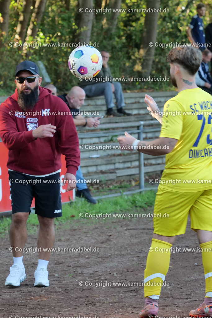 Fußball : Kreisliga A : SC Wacker Dinslaken - RWS Lohberg am 04.10.2026 in Dinslaken | Fußball : Kreisliga A : SC Wacker Dinslaken - RWS Lohberg am 04.10.2026 in Dinslaken - Realisiert mit Pictrs.com