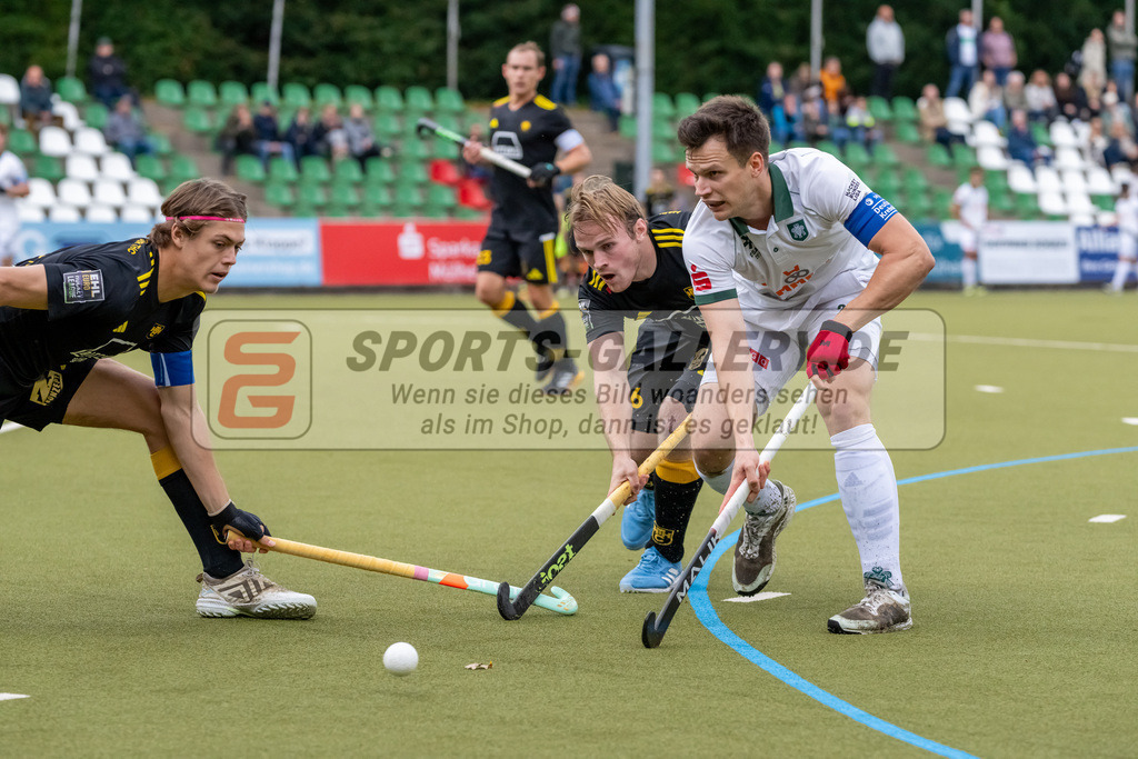 HK_20241027_108043 | 1. Bundesliga Herren Uhlenhorst Mülheim - Harvestehuder THC am 27.10.2024 HTCU, Mülheim an der Ruhr ,