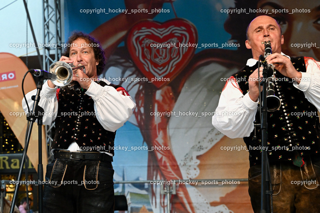 78.Villacher Kirchtag Montag 31.7.2023 | Alpski, Alpenoberkrainer