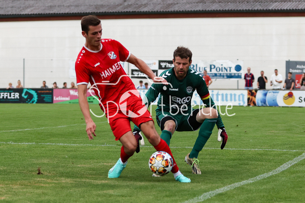 VfL Ecknach - TSV Hollenbach | TSV #9 / VFL #1