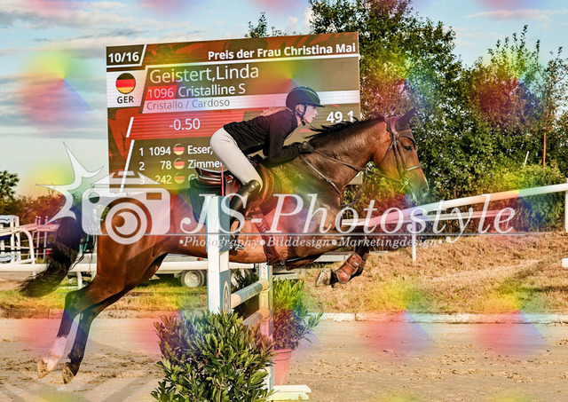 20250829_Springpferdeprfg Kl.L 115cm-59 | JS-Photostyle - Sport-/Portrait- & Eventfotografie