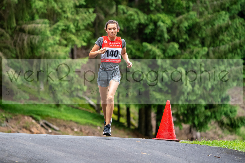 Ringserie & Cross Scheibe-Alsbach | Biathlonanlage "Am Rußtiegel" Scheibe-Alsbach am 26. Juni 2021