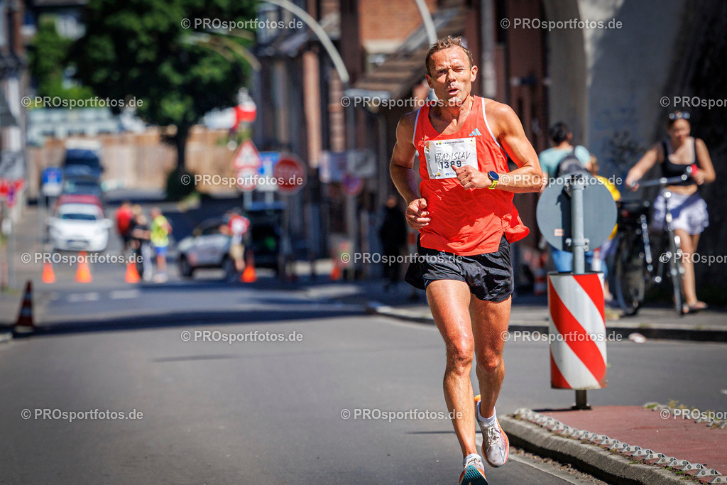 GVG-Frühlingslauf; Frechen, 11.05.2025 | Impressionen vom GVG-Frühlingslauf am 11.05.2025 in Frechen (Nordrhein-Westfalen). 