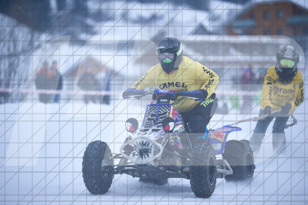 11. Holzknecht Skijöring | Skijöring am 24.01.2026: 11. Holzknecht Skijöring in Gosau am Dachstein, Oberösterreich, ÖsterreichFoto: © 2026 Martin Bihounek | mb-creative.eu