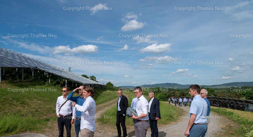DSC_5566 | ETA-Plus Netzwerktreffen: Wasserstofffahrzeuge, Zweckverband Abfallwirtschaft Kreis Bergstraße, Lampertheim, die Besichtigung der Erzeugeranlagen beim ZAKB mit Christopher Göttelmann, ,, Bild:  Thomas Neu