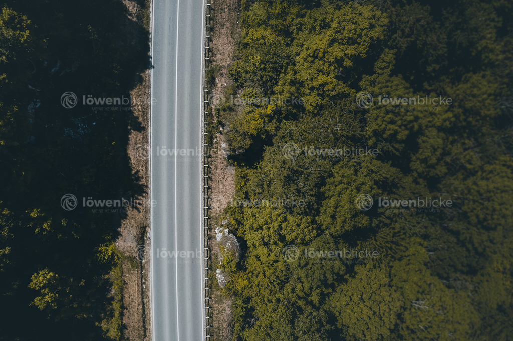 Weißensteiner Steige im Sommer | löwenblicke | shop