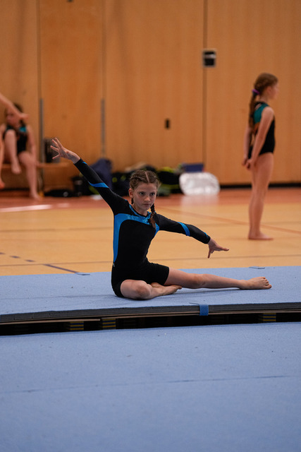 20260425 Gerätturnen  Vormittag | Landkreismeisterschaften Erding 2026Datum: 20260425Ort: Erding(DE) - Sempt-Sport-HalleFotograf: Christian Habel