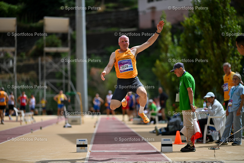 EMACS 2025 - Day 2_198 | European Masters Athletics Championships am 10.10.2025 auf Madeira (Portugal)Foto: Kai Peters - Realisiert mit Pictrs.com