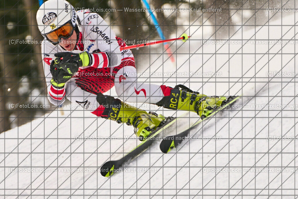 ALP7702_SkiBezirksMeisterschaft_Hollenstein_Bayer Bastian | (C)FotoLois.com, Alois Spandl, SkiBezirksMeisterschaft NÖ-West und Bambini/Kindercup-RTL, SC Hollenstein am Königsberg, Sa 11. Feb. 2023.