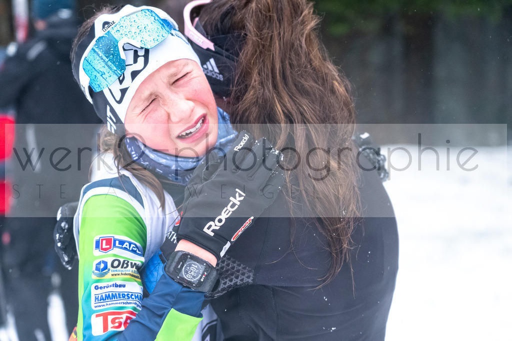 Thür. Landesmeisterschaften | Scheibe-Alsbach am 29. Januar 2022