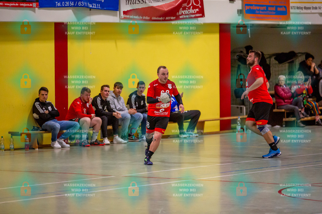 _HP_2252_3000o | TV Welling Herren vs. HSG Hunsrück 11.11.2023