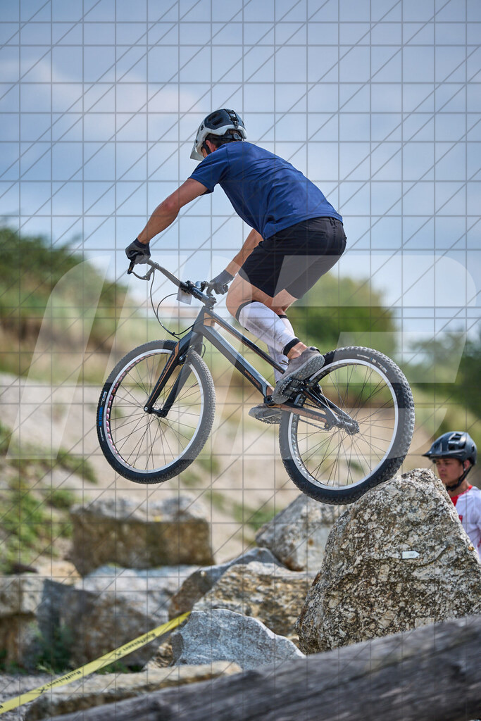 Trials European Youth Games | 16.08.2025: Trials European Youth Games in Purgstall an der Erlauf Foto: © 2025 Martin Bihounek / martinbihounek.comInsta: @martinbihounekcom