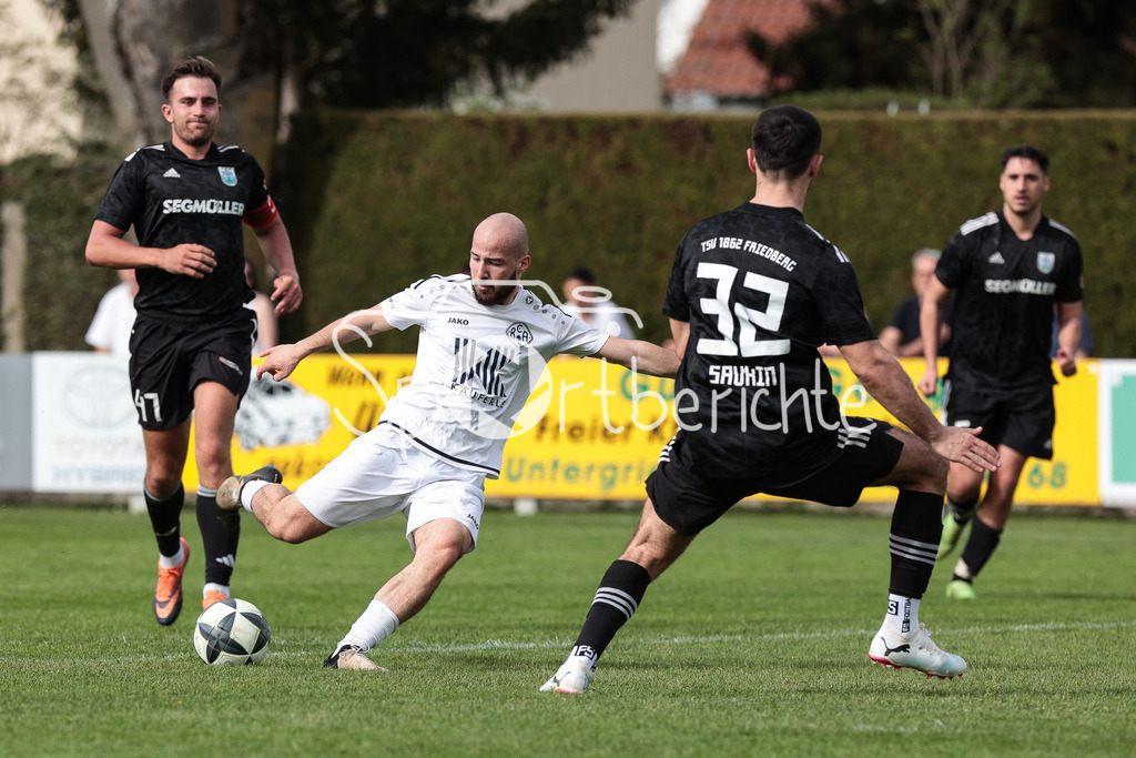 BC Aichach - TSV Friedberg | BCA #11 / TSV #32