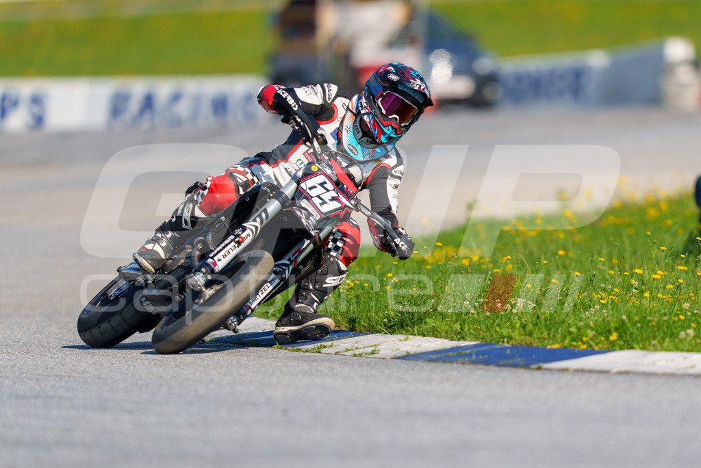 GRIPcapture-20260411-101-999-086 | GREINBACH, AUSTRIA - JUNE 20-21, 2026: Riders compete during the G-Cup, Austrian Supermoto Championship and Hungarian Supermoto Championship at PS Racing Center Greinbach, Austria. Image shows .Photo: GRIPcapture / Andrea Kurz