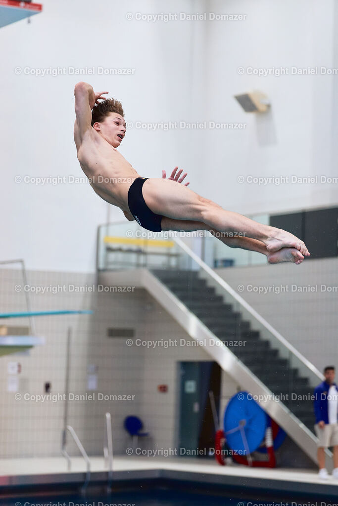 International Youth Diving Meet 2026 | Day 3 of 5 | International Youth Diving Meet 2026| Day 3 of 5 | 24.04.2026 | Youth diving competition featuring 1m and 3m springboard and platform at the Schwimmsportkomplex Freiberger Platz in Dresden.@ Domazer Photography - Realisiert mit Pictrs.com