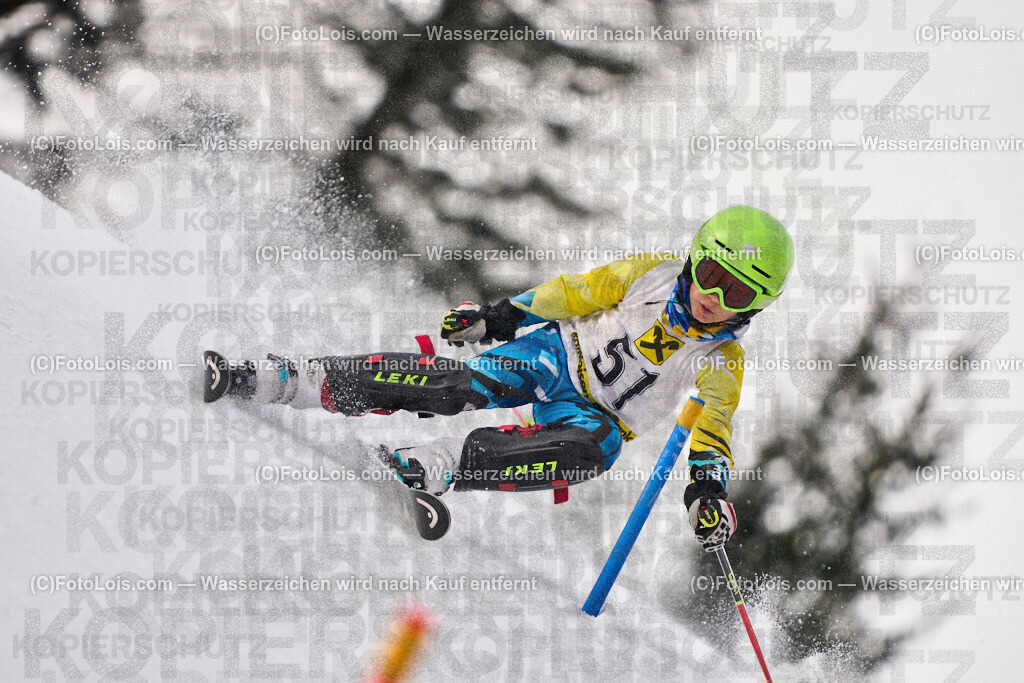 ALP3449_KinderCup-SL_STMK_Strallegg_Stock Lenny | Raiffeisen KINDERCUP Alpin, SLALOM auf der JogllandStreif in Strallegg am So 23. Februar 2025. Veranstaller: Steirischer Skiverband (5000). Skiunion Strallegg (5197).