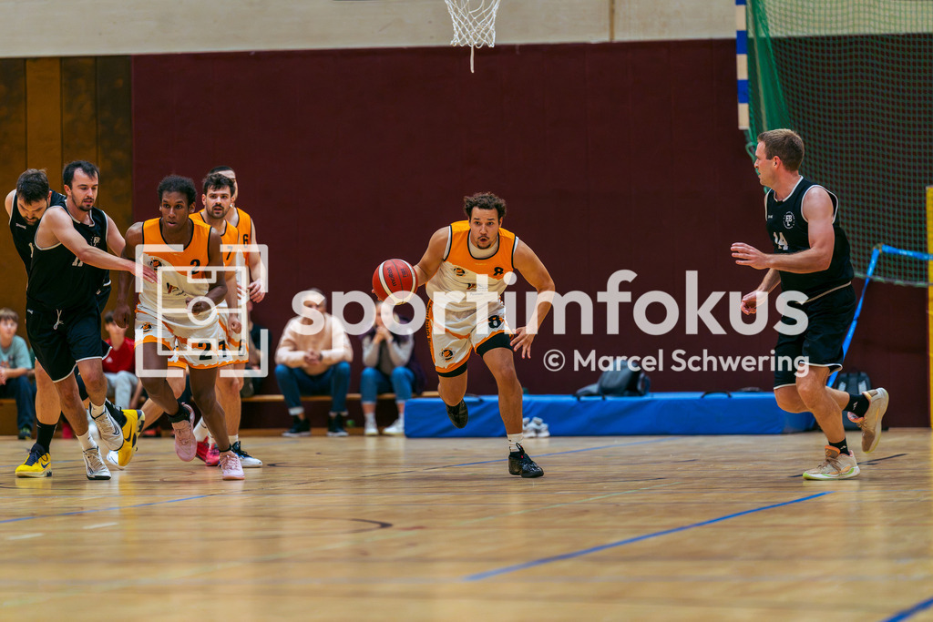 Südwest Baskets Wuppertal – SC Fast-Break Leverkusen | 2. Regionalliga 1 Herren: Südwest Baskets Wuppertal gegen SC Fast-Break Leverkusen, Wuppertal, 19.09.2026. Endstand: 82:71. sportimfokus / Marcel Schwering - Realisiert mit Pictrs.com