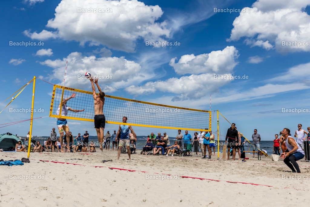 2024-00103648-Beachcup-Binz |  16.06.2024; Ostseebad Binz Foto: Gerold Rebsch - www.beachpics.de