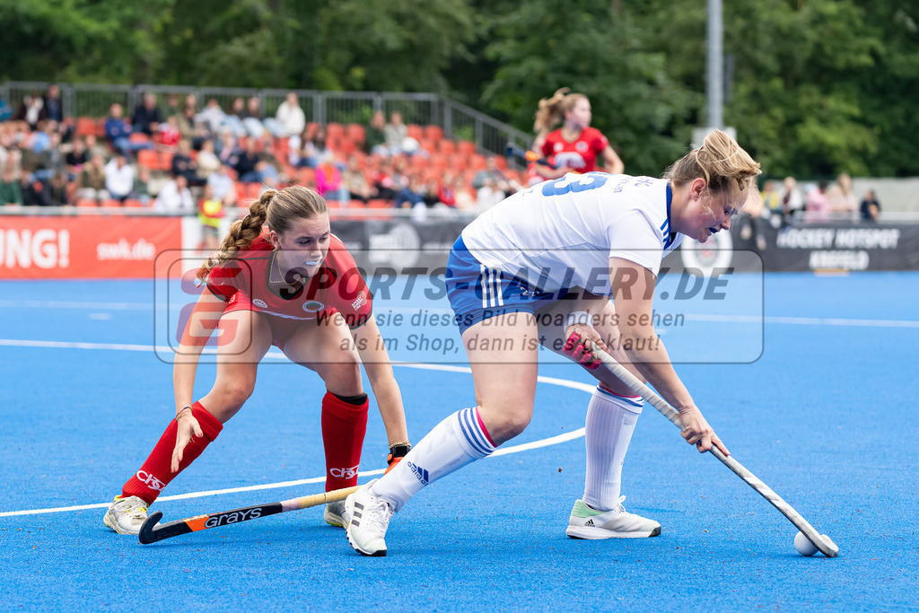 HK_20240602_102184 | 2.Bundesliga Damen Crefelder HTC - RTHC Leverkusen am 2.6.2024 Crefelder HTC , Krefeld ,
