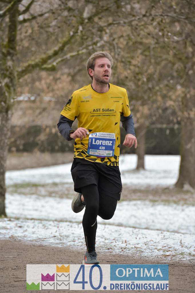 VR Bank Hauptlauf 10km | 40. Optima 3koenigslauf 2026 - Realisiert mit Pictrs.com