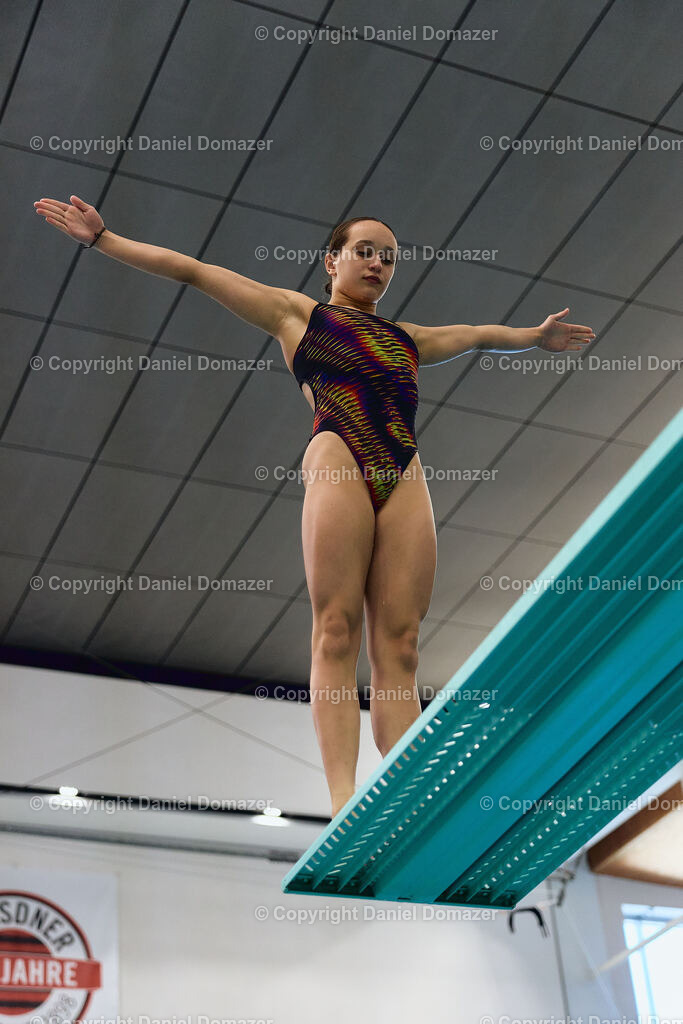 International Youth Diving Meet 2026 | Day 1 of 5 | International Youth Diving Meet 2026| Day 1 of 5 | 22.04.2026 | Youth diving competition featuring 1m and 3m springboard and platform at the Schwimmsportkomplex Freiberger Platz in Dresden.@ Domazer Photography - Realisiert mit Pictrs.com
