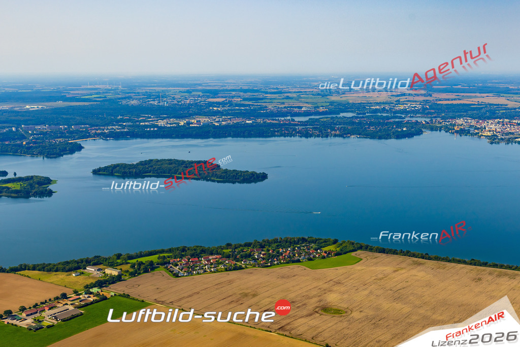 Luftaufnahme Görslow Leezen - Die Luftaufnahme wurde 2025 vom UL-Flugzeug heraus erstellt ( ohne Drohne ) - Hochauflösende Luftaufnahme - für professionelle Ausdrucke geeignet. Die Geschenkidee !Mit Lizenz und Bildrechte bestellbar