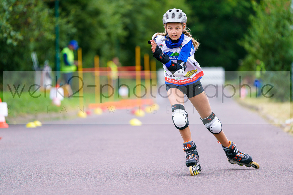 Inline Techniksprint Gechwenda | Techniksprint in Geschwenda "Sportanlage Kickelhähnchen" am 23. August 2025