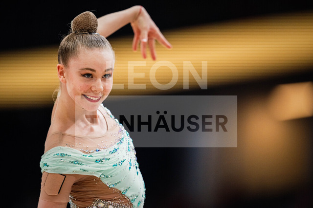 Die Finals 2026 - Rhythmische Sportgymnastik, 26.07.2026 | Viktoria Steinfeld - TSV Schmiden 1902 e.V. (Band); Die Finals 2026 - Rhythmische Sportgymnastik am 26.07.2026 in der ZAG-Arena, Hannover - Realisiert mit Pictrs.com