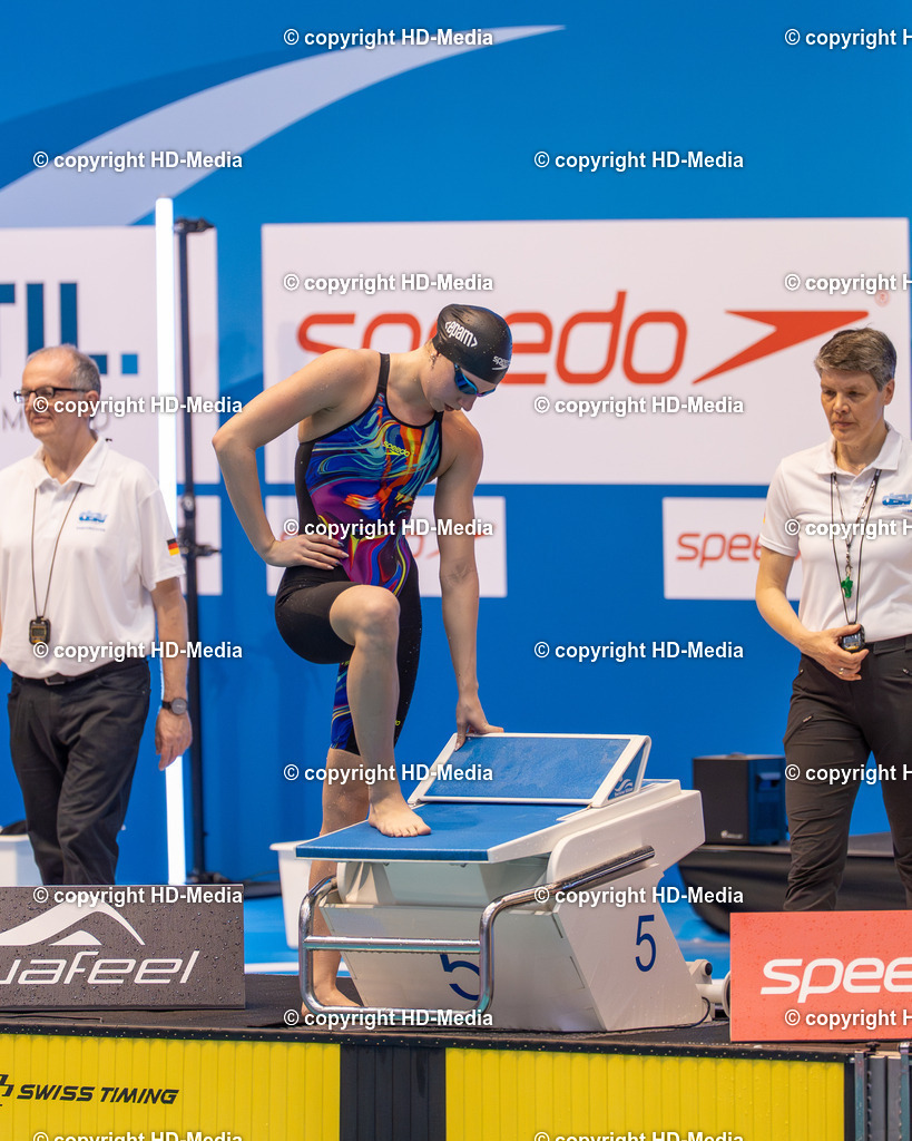 Deutsche Meisterschaften Schwimmen 2026 | HD-Media