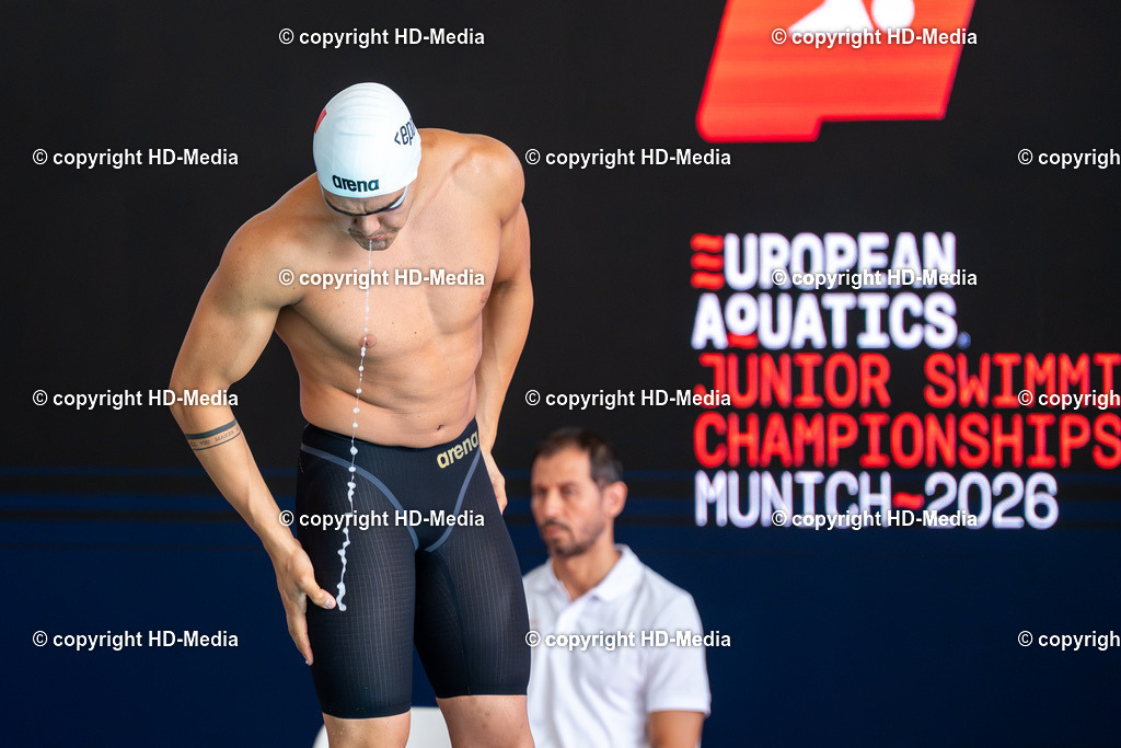 European Aquatics Junior Swimming Championships 2026 | European Aquatics Junior Swimming Championships 2026