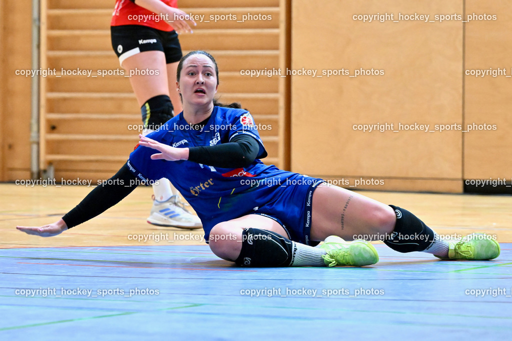 SC Ferlach vs. WAT Atzgersdorf | #71 Voncina Luna SC Ferlach Damen, SC Ferlach vs. WAT Atzgersdorf, SC Ferlach vs. WAT Atzgersdorf am 12.05.2024 in Ferlach (Ballspielhalle Ferlach), Austria, (Photo by Bernd Stefan)
