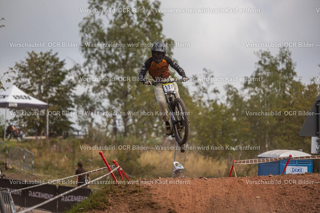 DM Downhill Ilmenau 2025--4904 | OCR Bilder Fotograf Eisenach Michael Schröder