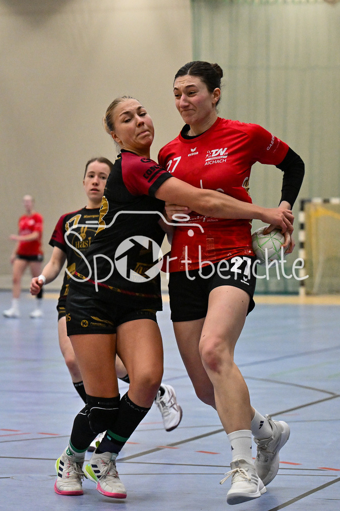 TSV Aichach - TSV EBE Forst United II | Forst 63 / Aichach 27