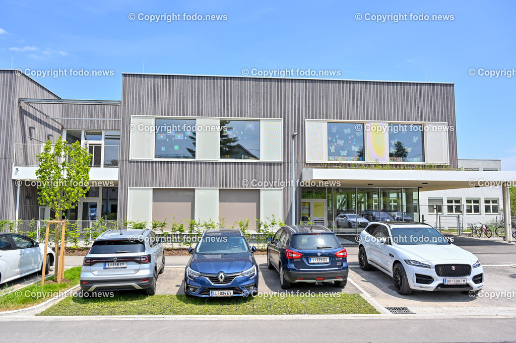 Volksschule 44_ Linz Pichling_ 19.06.2023-7 | 19.06.2023, Pichling Linz, AUT, Volksschule 44  Linz Pichling, im Bild Volksschule 44, Linz Pichling