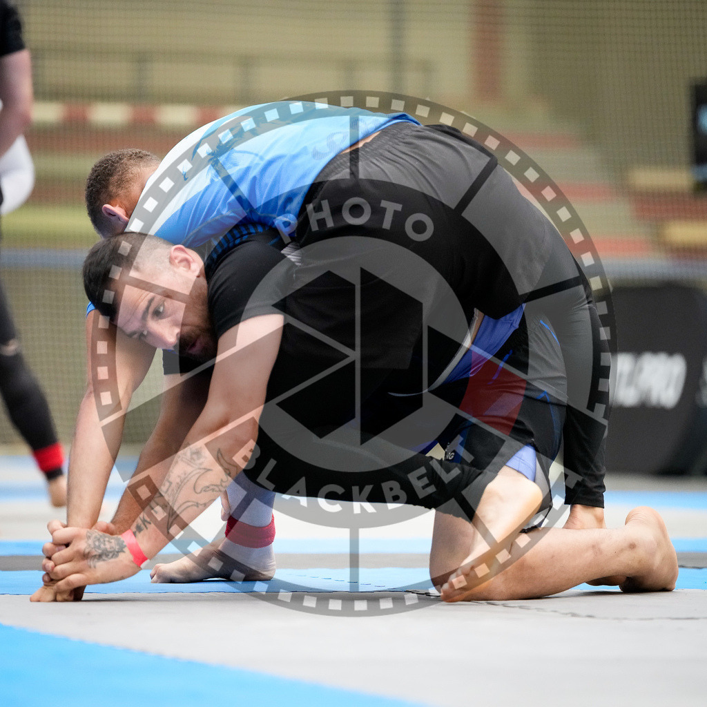 20250920PBB6883 | Athletes compete during the AJP Tour Hamburg International Jiu-Jitsu Championship, on September 20, 2025 in Hamburg, Germany. © Chiara Dazi / photoblackbelt