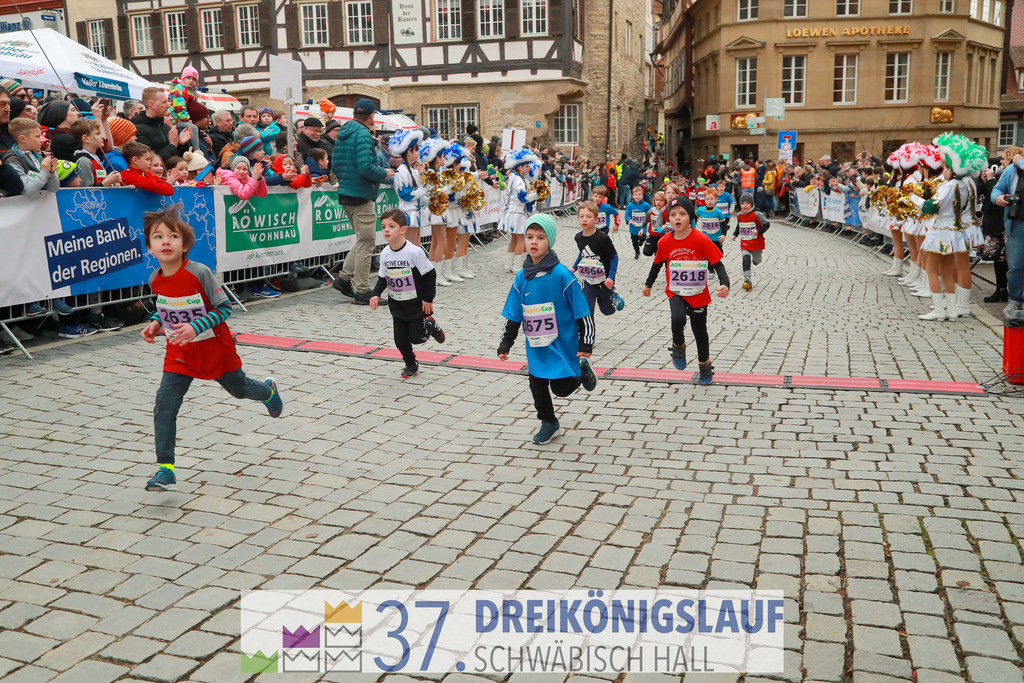 AOK JuniorCup 400m | 3Koenigslauf 2023 - Realisiert mit Pictrs.com