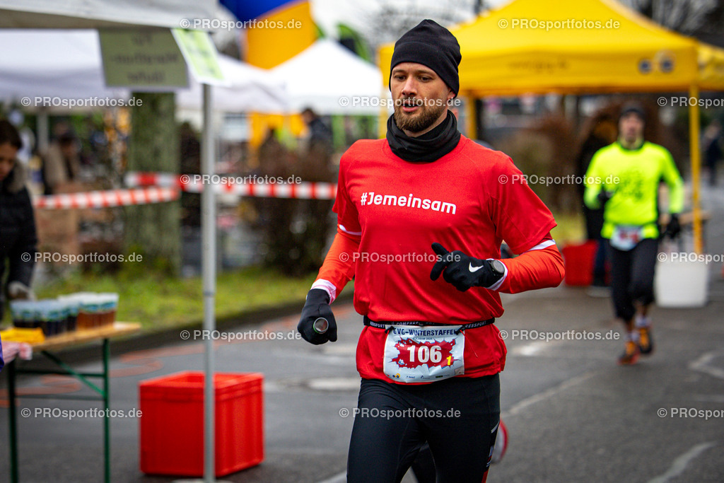 GVG-Winterstaffel; Pulheim, 26.01.2025 | Impressionen von der GVG-Winterstaffel am 26.01.2025 in Pulheim (Nordrhein-Westfalen). 