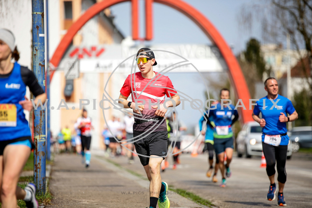 ..... | AUSTRIA, WELS, 30.03.25, ALOHA Wels Halbmarathon, Staatsmeisterschaft, Image Shows: , Foto: Wapics/Willdoner A.