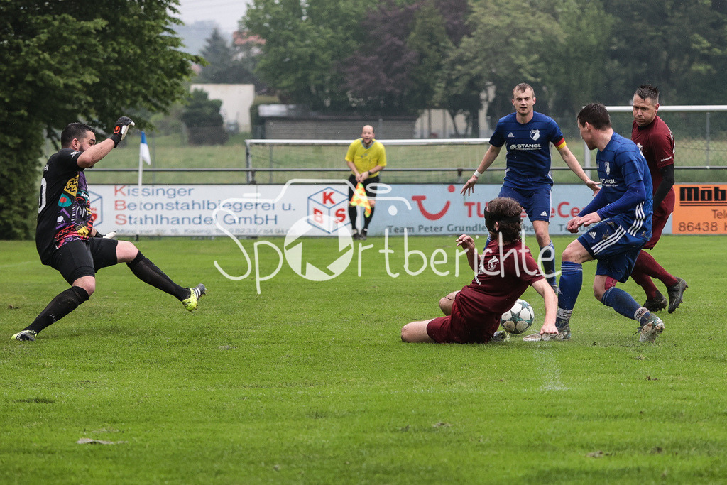 BC Aichach - FC Rennertshofen | BCA #5 / BCR #11