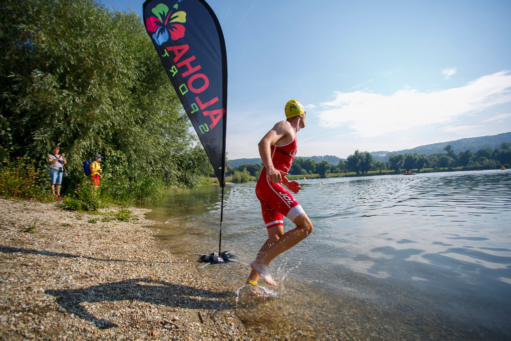 20250706-_V7A0468 | AUSTRIA, 6.07.2025, Linz, ALOHA LINZ TRI Photo: WAPICS / Andreas Willdoner