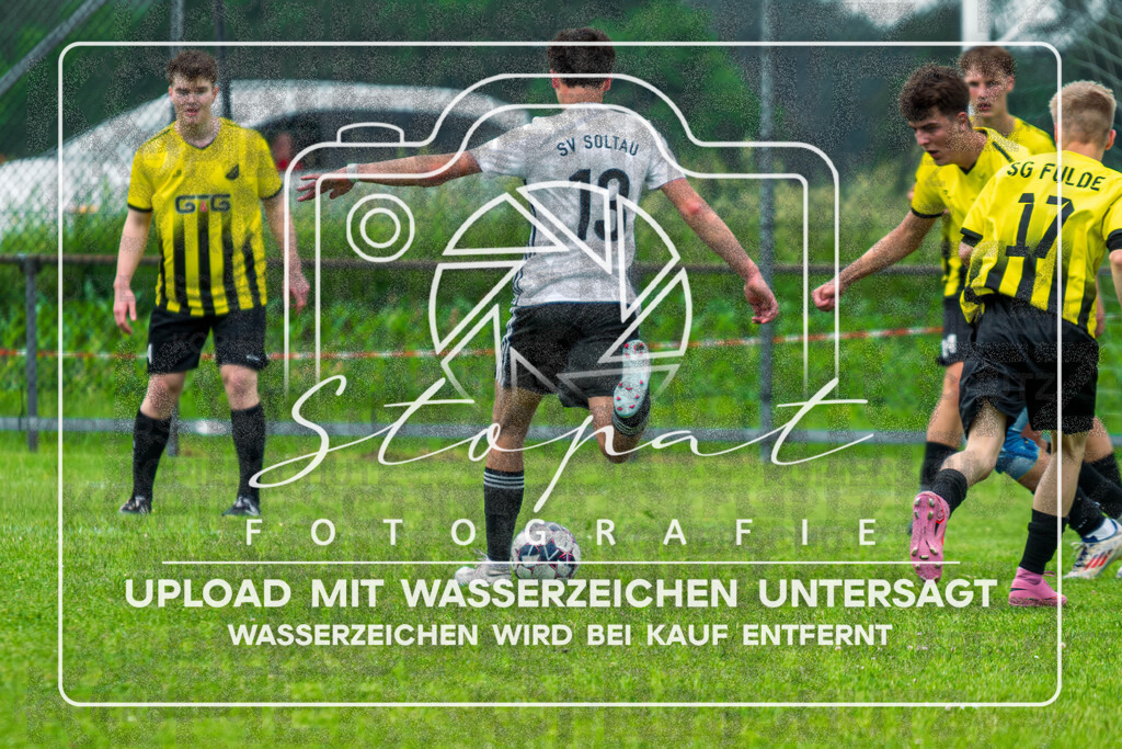 U17 Kreispokal Finale HK - SV Soltau vs. SG Fulde | U17 Kreispokal Finale HK - SV Soltau vs. SG Fulde am 07.06.2026 in Sportplatz Alter Schulweg, Schülern - Realisiert mit Pictrs.com