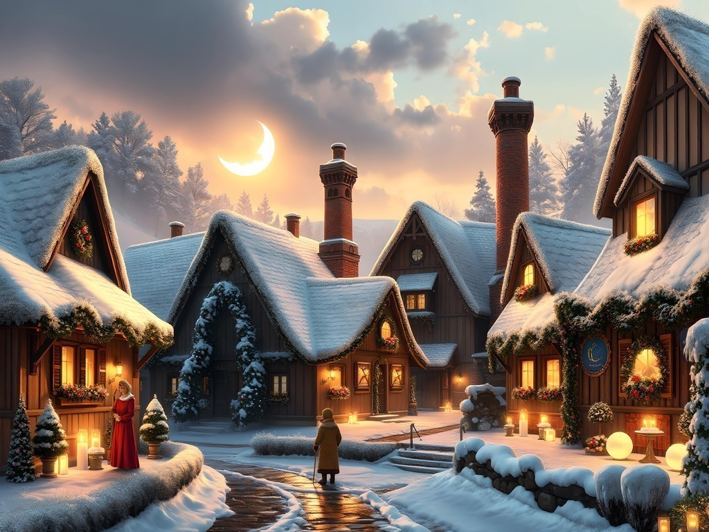 Winterdorf (10) | maramore - Realisiert mit Pictrs.com