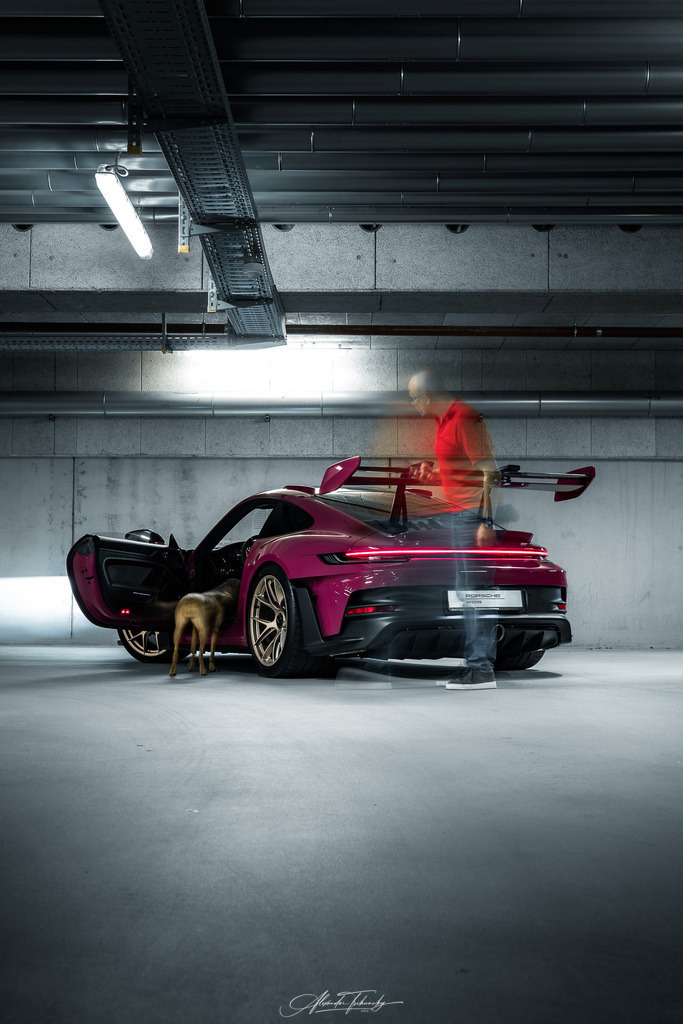 911 GT3 RS Sternrubin Neo | Entdecken Sie die faszinierende Welt von Alexander Tschuncky Arts: Kreative Fotografie, atemberaubende Automobilkunst und hochwertiger Bilderdruck. Lassen Sie sich inspirieren! - Realisiert mit Pictrs.com