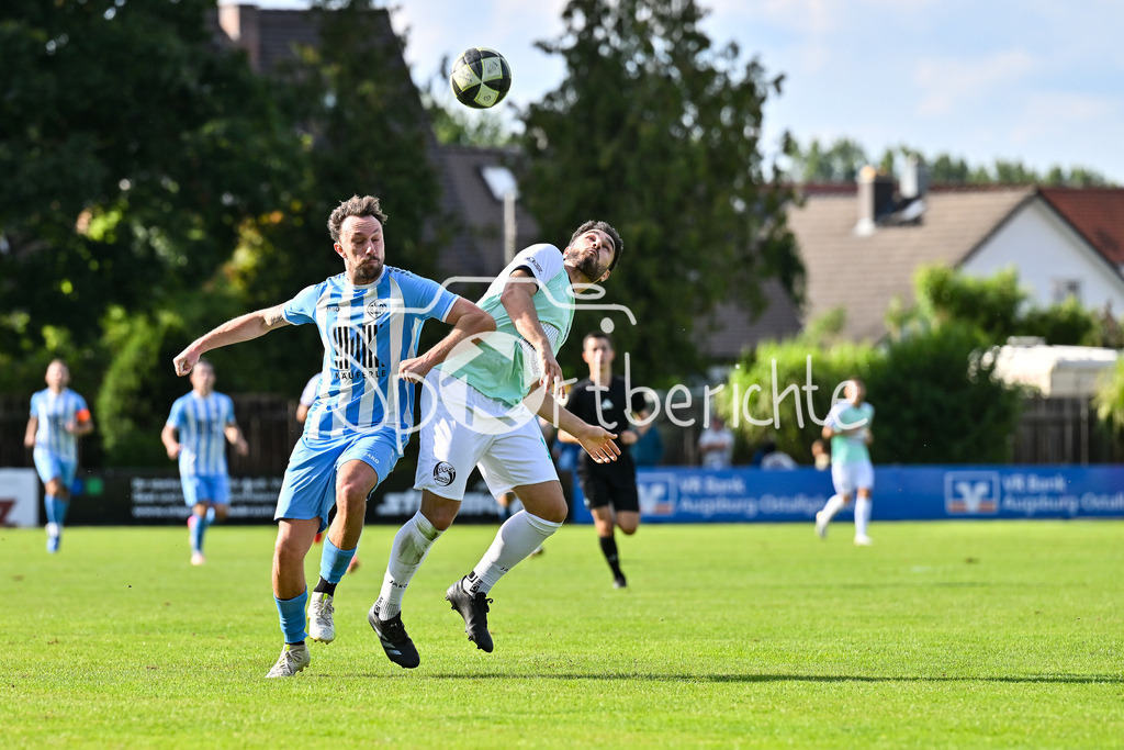 BC Aichach - SC Griesbeckerzell | Aichach 13 / Zell 15