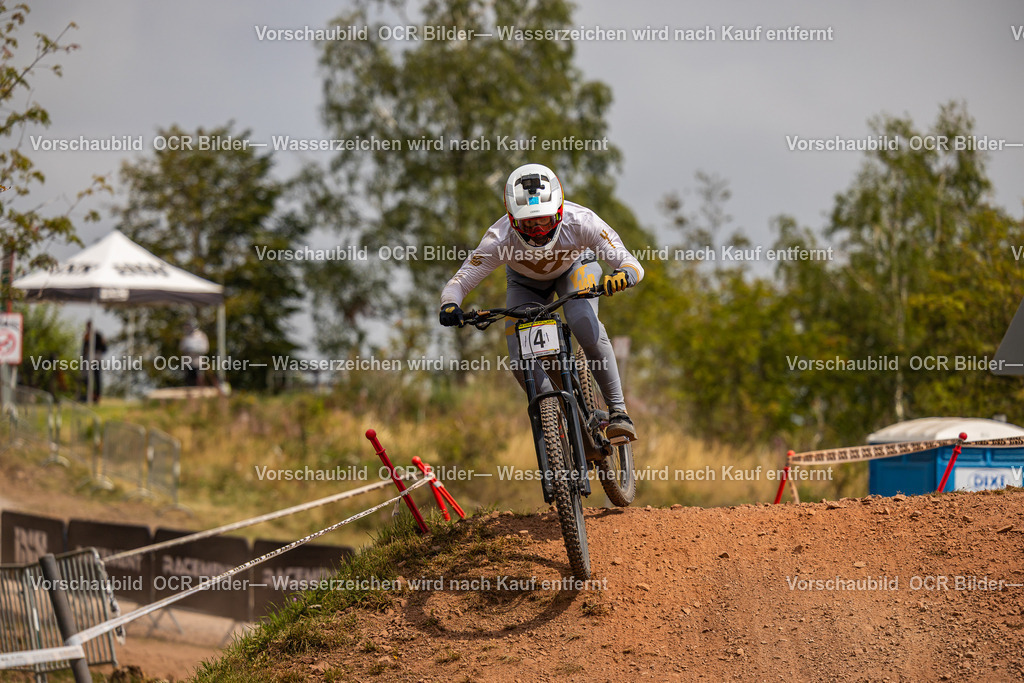 DM Downhill Ilmenau 2025--4995 | OCR Bilder Fotograf Eisenach Michael Schröder