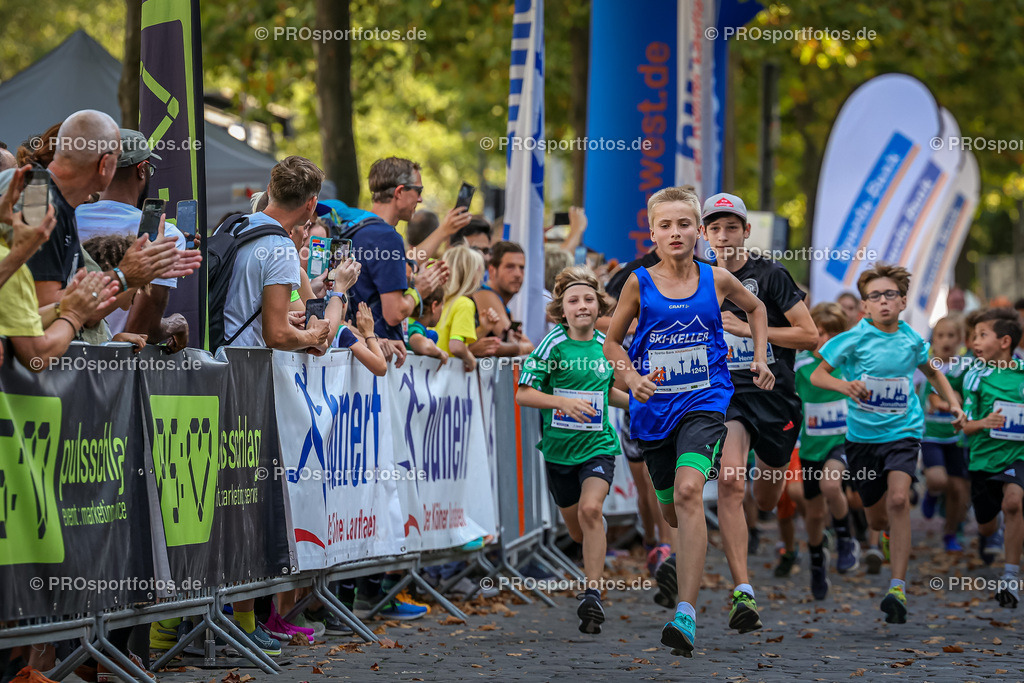 Altstadtlauf Koeln; Koeln, 19.08.22 | Impressionen vom Altstadtlauf Koeln am 19.08.22 in Koeln (Nordrhein-Westfalen). 
