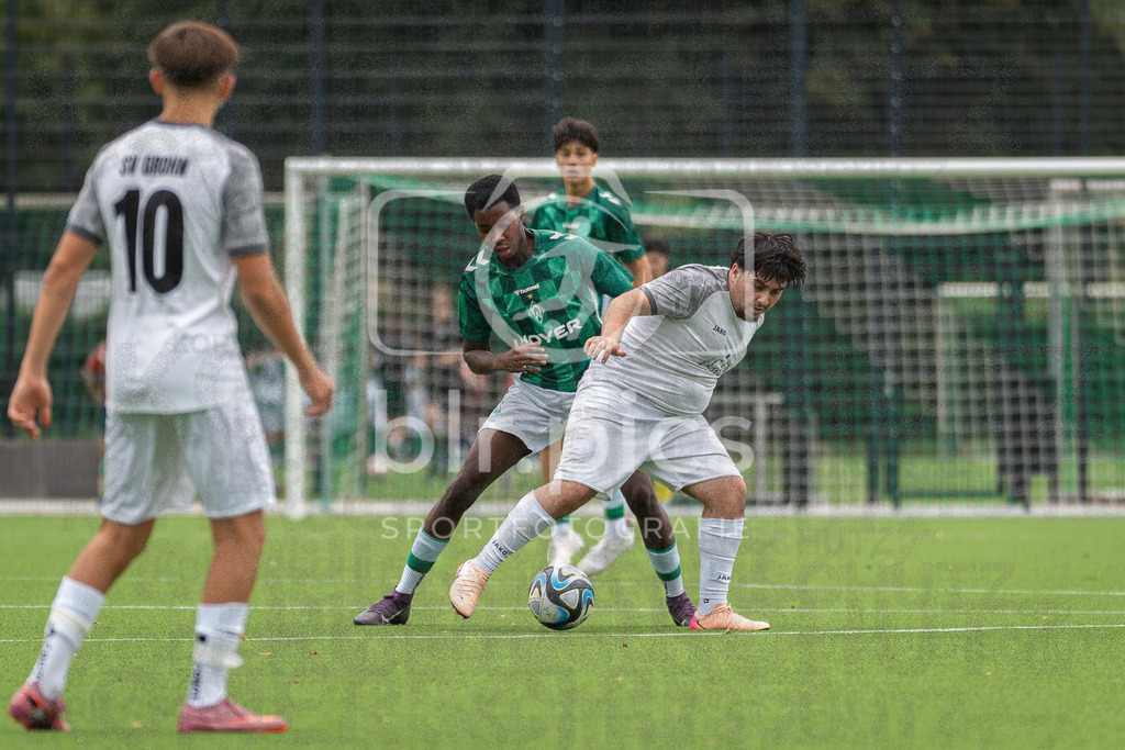 SV Werder Bremen - SV Grohn | SV Werder Bremen - SV Grohn
