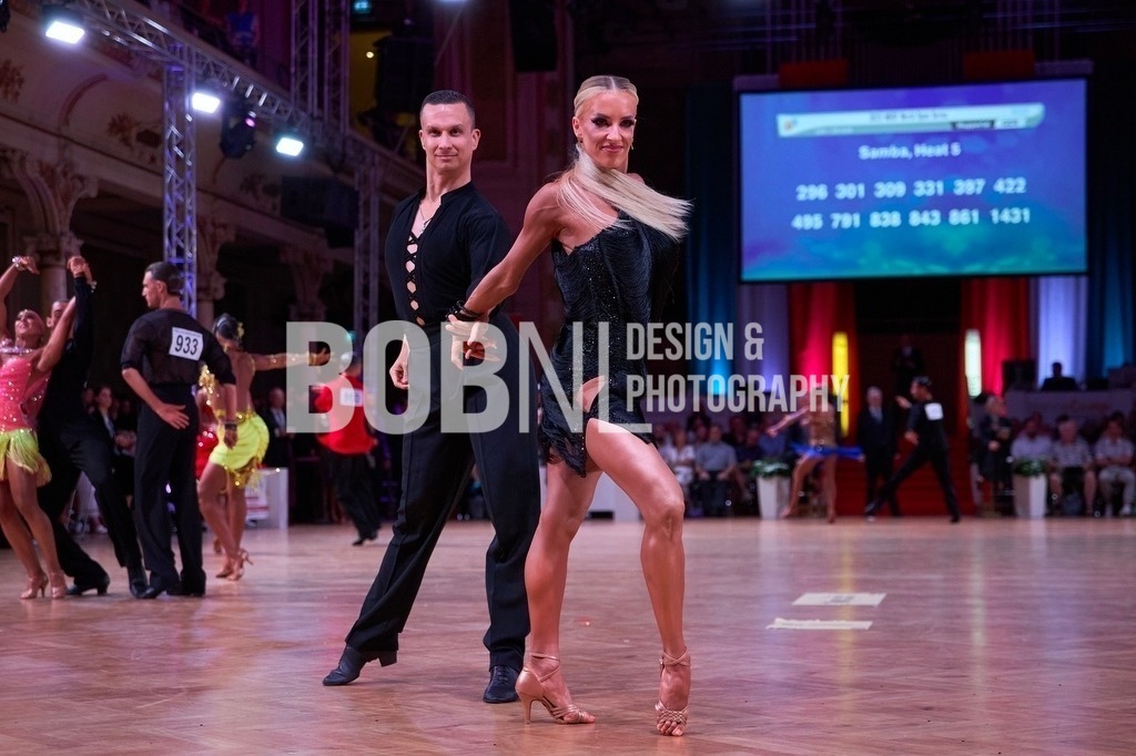 danceComp | Wuppertal - 05.07.2025: danceComp in Wuppertal (Historische Stadthalle), Germany. Photo by: BobNL design &amp; photography - Realisiert mit Pictrs.com