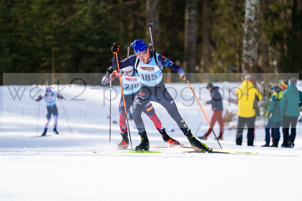 FESA Alpencup / DP Notschrei | Deutschland Pokal Finale im Schwarzwald NORDIC-CENTER Notschrei am 7. - 8. Februar 2026