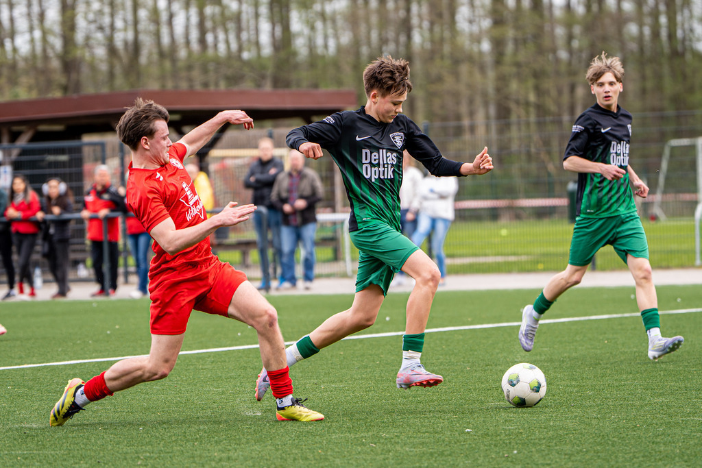 VFL Wittekind-Wildeshausen - TuS Eversten I 02862 | jns.sportfotos - Realisiert mit Pictrs.com